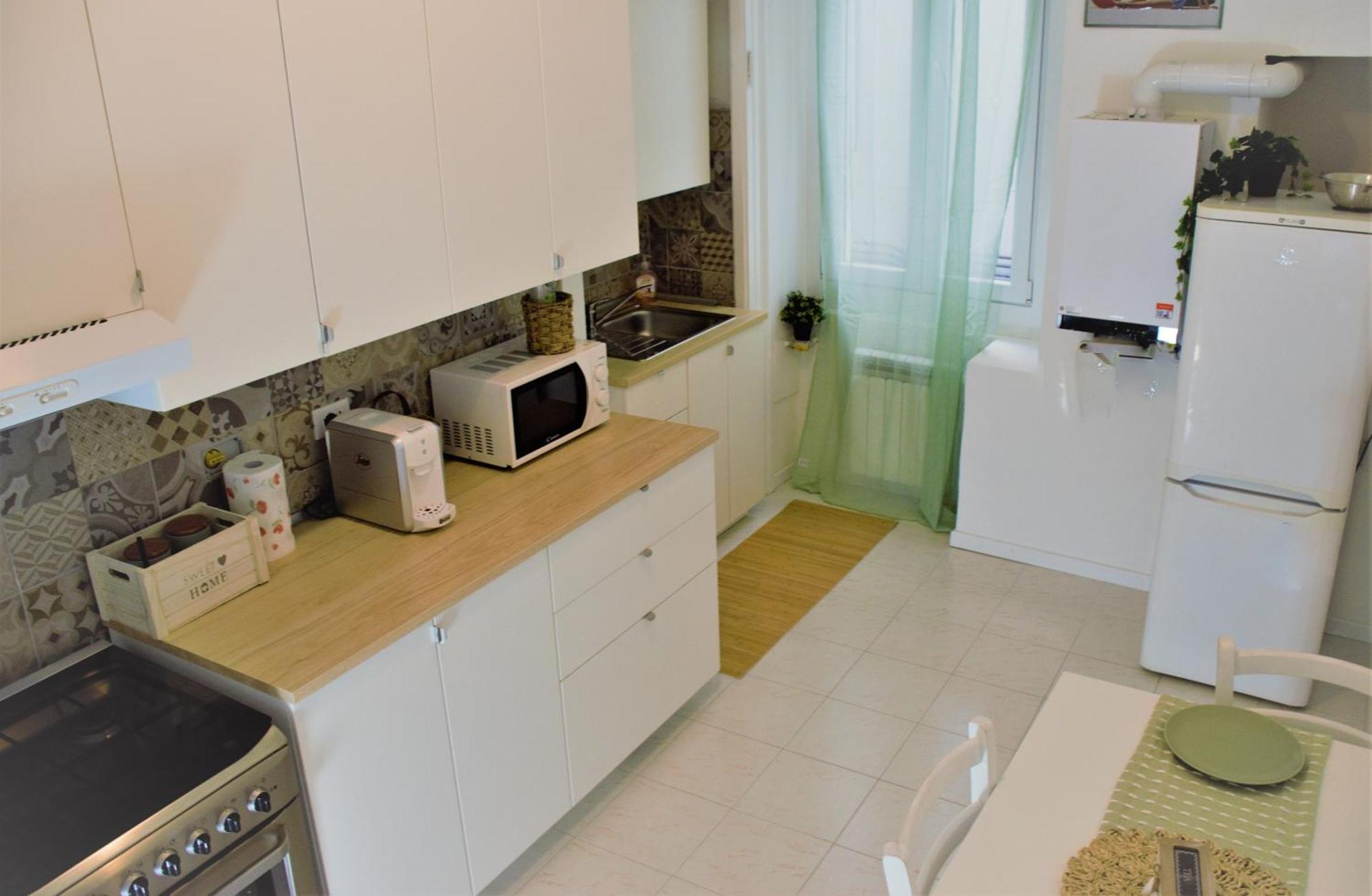 Casa Vacanze Trieste Piace Villa Kültér fotó
