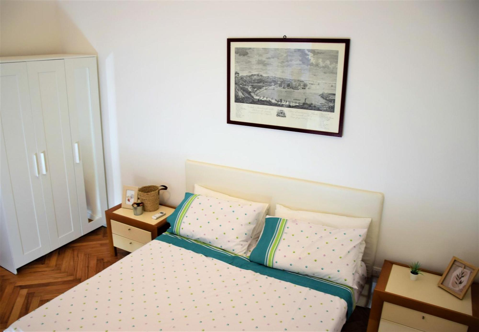 Casa Vacanze Trieste Piace Villa Kültér fotó