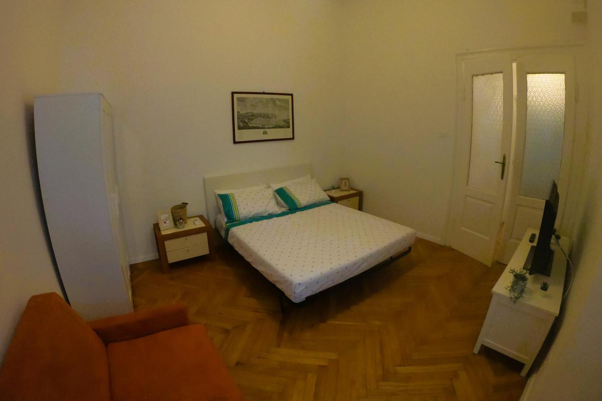 Casa Vacanze Trieste Piace Villa Kültér fotó